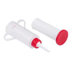 Prestige Pipping/Icing Gun with 4 nozzle/tip - bakeware bake house kitchenware bakers supplies baking