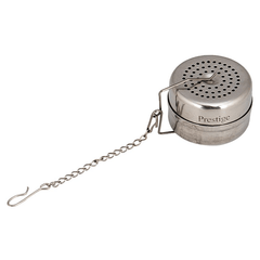 Prestige Tea Ball Drum Shape - bakeware bake house kitchenware bakers supplies baking