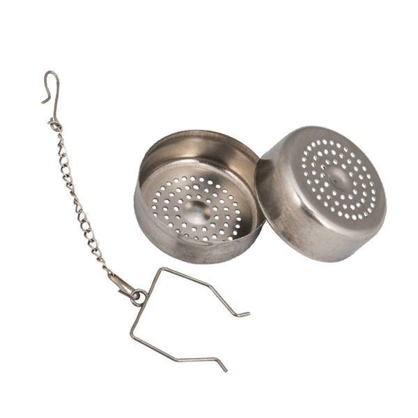 Prestige Tea Ball Drum Shape - bakeware bake house kitchenware bakers supplies baking