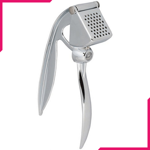 Prestige Garlic Press - bakeware bake house kitchenware bakers supplies baking