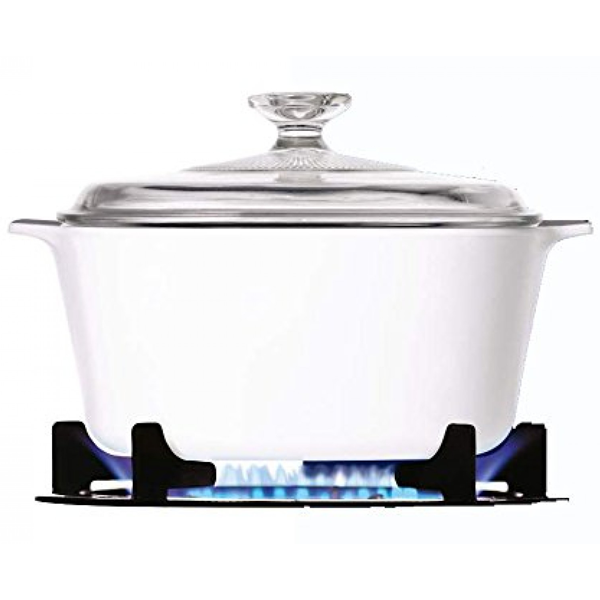 Corningware 6 Pcs Casserole Set - Just White - bakeware bake house kitchenware bakers supplies baking