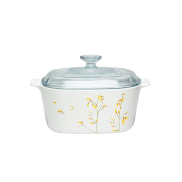 Corningware 6 Pcs Casserole Set - Kobe - bakeware bake house kitchenware bakers supplies baking