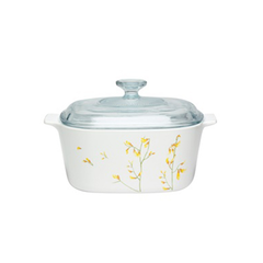 Corningware 6 Pcs Casserole Set - Kobe - bakeware bake house kitchenware bakers supplies baking