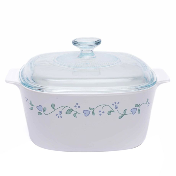 Corningware 10 Pcs Chef Classic Set Country Cottage - bakeware bake house kitchenware bakers supplies baking