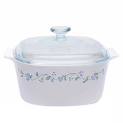 Corningware 10 Pcs Chef Classic Set Country Cottage - bakeware bake house kitchenware bakers supplies baking