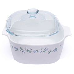 Corningware 10 Pcs Chef Classic Set Country Cottage - bakeware bake house kitchenware bakers supplies baking