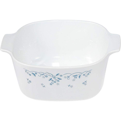 Corningware 10 Pcs Chef Classic Set Provincial Blue - bakeware bake house kitchenware bakers supplies baking