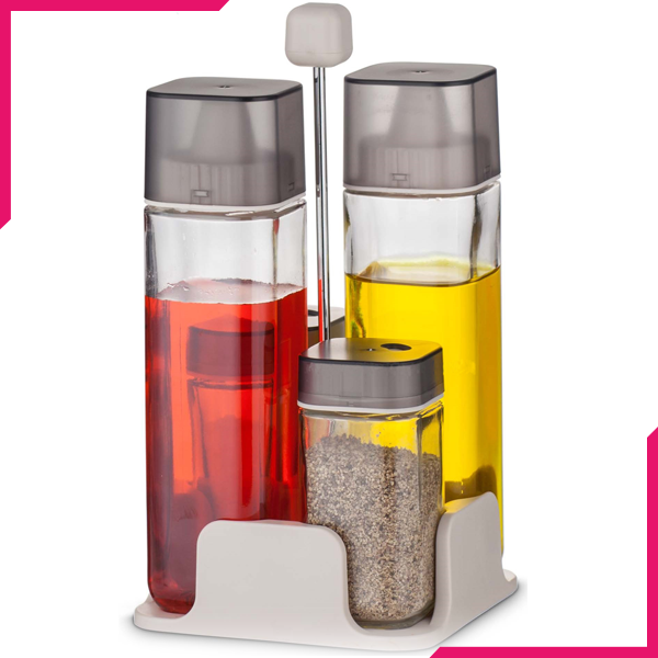 Brilliant Glassware Veniger Set - bakeware bake house kitchenware bakers supplies baking