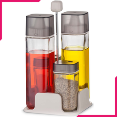 Brilliant Glassware Veniger Set - bakeware bake house kitchenware bakers supplies baking