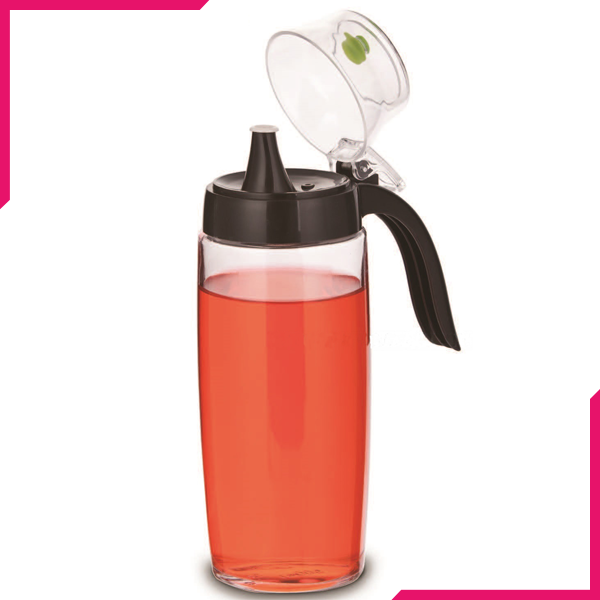 Brilliant Glassware Oil & Vinegar 500ml - bakeware bake house kitchenware bakers supplies baking