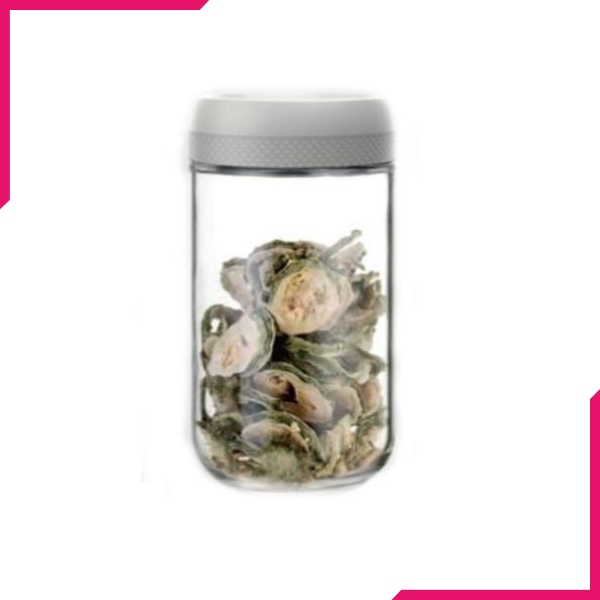 Brilliant Glassware Storage Jar 900ml - bakeware bake house kitchenware bakers supplies baking
