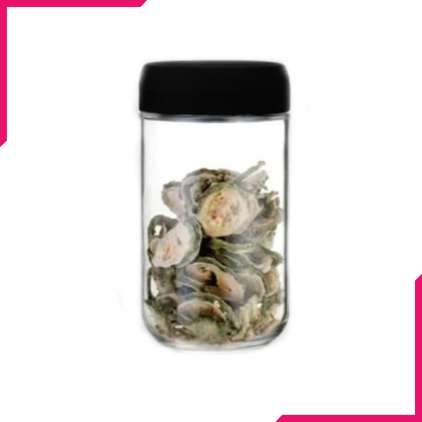Brilliant Glassware Storage Jar 900ml - bakeware bake house kitchenware bakers supplies baking