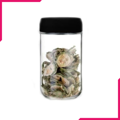 Brilliant Glassware Storage Jar 900ml - bakeware bake house kitchenware bakers supplies baking