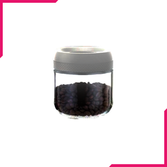 Brilliant Glassware Storage Jar 450ml - bakeware bake house kitchenware bakers supplies baking
