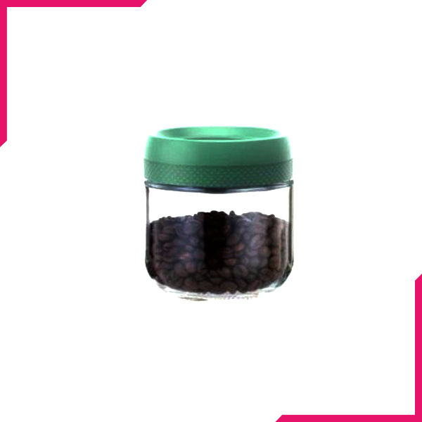 Brilliant Glassware Storage Jar 450ml - bakeware bake house kitchenware bakers supplies baking