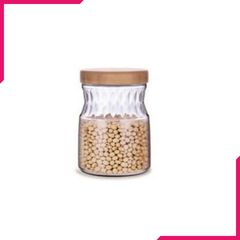 Brilliant Glassware Storage Jar - bakeware bake house kitchenware bakers supplies baking