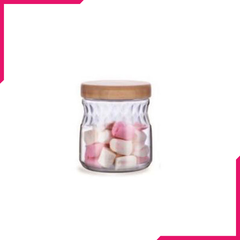 Brilliant Glassware Storage Jar - bakeware bake house kitchenware bakers supplies baking