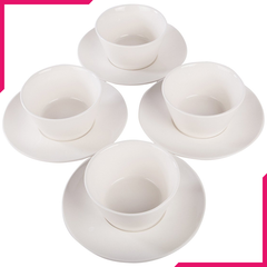 Symphony Dessert Bowl Set 4Pcs - bakeware bake house kitchenware bakers supplies baking