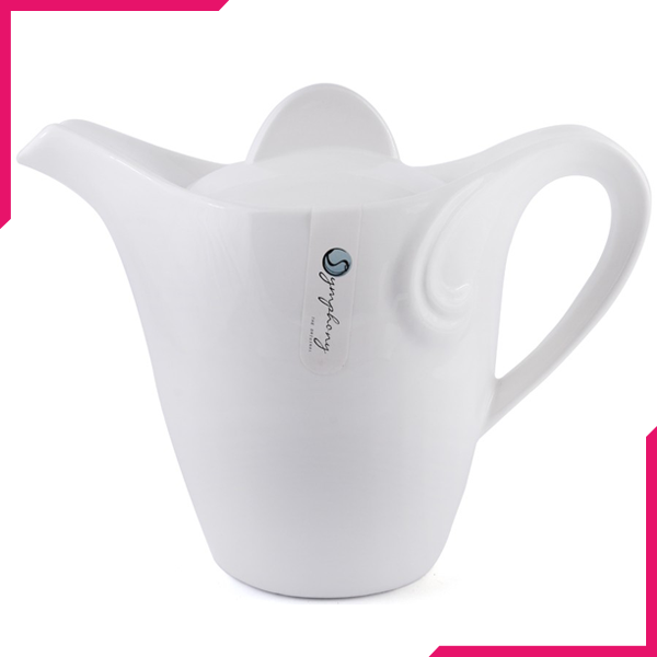 Symphony Tea And Coffee Pot - bakeware bake house kitchenware bakers supplies baking