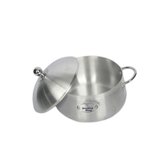 Kitchen King Julia Belly Pot 18cm - bakeware bake house kitchenware bakers supplies baking