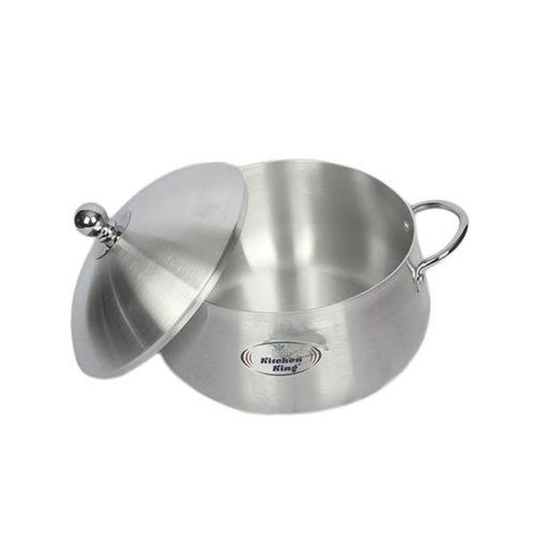 Kitchen King Julia Belly Pot 20cm - bakeware bake house kitchenware bakers supplies baking