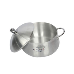 Kitchen King Julia Belly Pot 20cm - bakeware bake house kitchenware bakers supplies baking