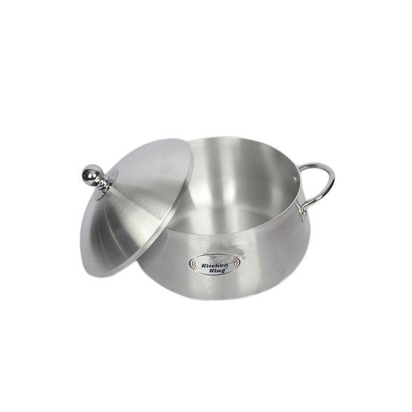 Kitchen King Julia Belly Pot 28cm - bakeware bake house kitchenware bakers supplies baking