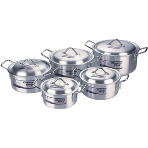 Kitchen King Super Set 10Pcs - bakeware bake house kitchenware bakers supplies baking