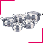 Kitchen King Super Set 10Pcs - bakeware bake house kitchenware bakers supplies baking