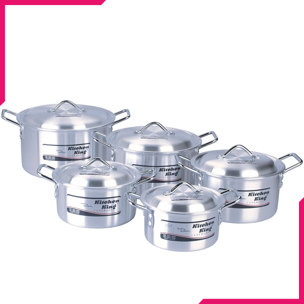 Kitchen King Glorious Set 10Pcs - bakeware bake house kitchenware bakers supplies baking