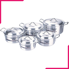 Kitchen King Topical Set 10Pcs - bakeware bake house kitchenware bakers supplies baking