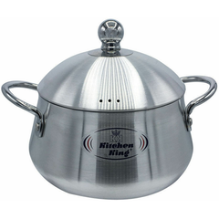 Kitchen King Julia Bely Pot Set 10pcs - bakeware bake house kitchenware bakers supplies baking