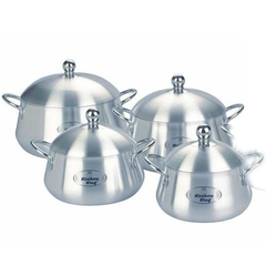 Kitchen King Julia Bely Pot Set 8pcs - bakeware bake house kitchenware bakers supplies baking