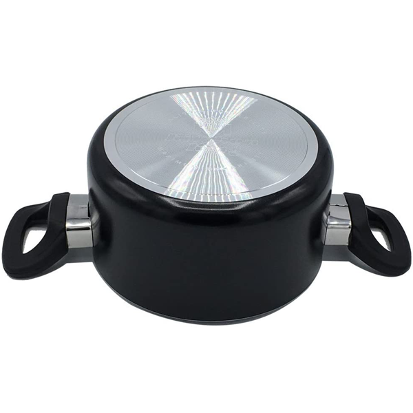 Kitchen King Non Stick Lumina Casserole 24Cm - bakeware bake house kitchenware bakers supplies baking