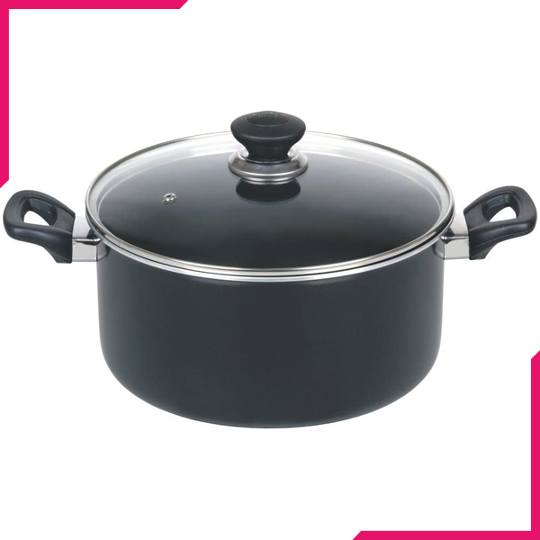 Kitchen King Non Stick Lumina Casserole 24Cm - bakeware bake house kitchenware bakers supplies baking