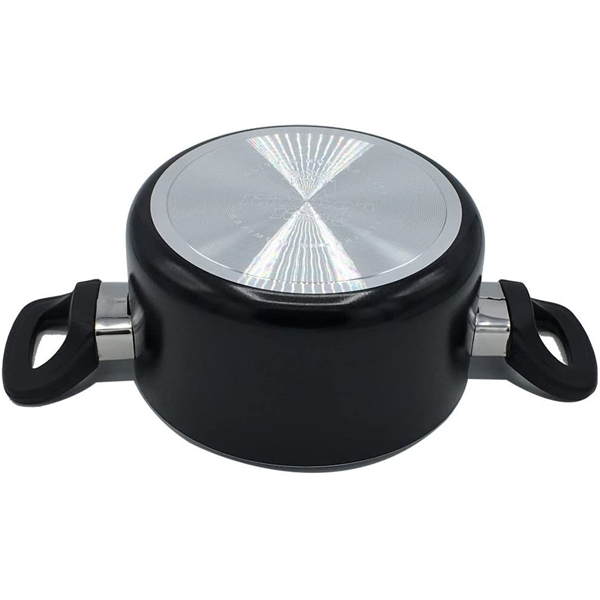 Kitchen King Non Stick Lumina Casserole 30Cm - bakeware bake house kitchenware bakers supplies baking