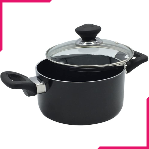 Kitchen King Non Stick Lumina Casserole 34Cm - bakeware bake house kitchenware bakers supplies baking