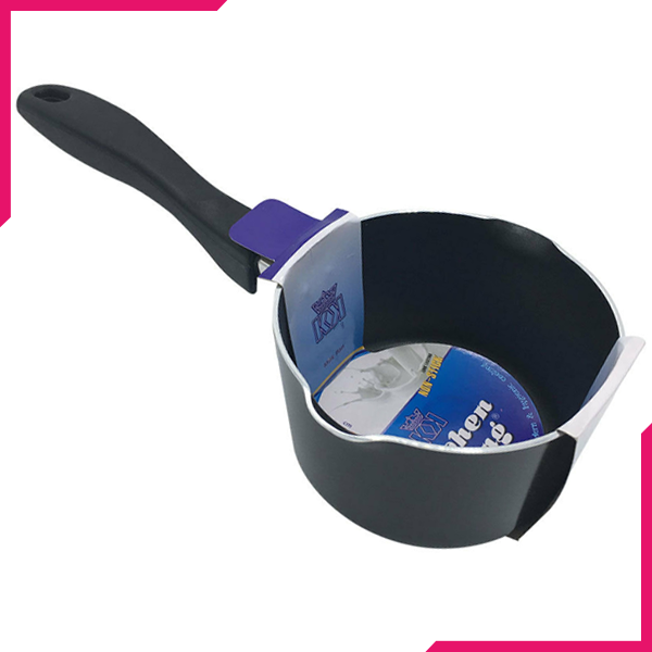 Kitchen King Milk Pan 13cm - bakeware bake house kitchenware bakers supplies baking