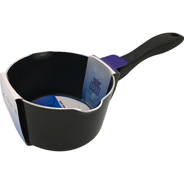 Kitchen King Milk Pan 18cm - bakeware bake house kitchenware bakers supplies baking