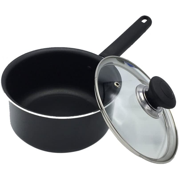 Kitchen King Lumina Sauce Pan 16cm - bakeware bake house kitchenware bakers supplies baking