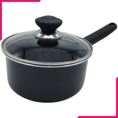 Kitchen King Lumina Sauce Pan 16cm - bakeware bake house kitchenware bakers supplies baking