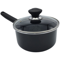 Kitchen King Lumina Sauce Pan 16cm - bakeware bake house kitchenware bakers supplies baking