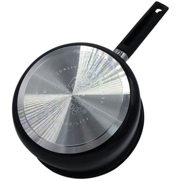 Kitchen King Lumina Sauce Pan 18cm - bakeware bake house kitchenware bakers supplies baking