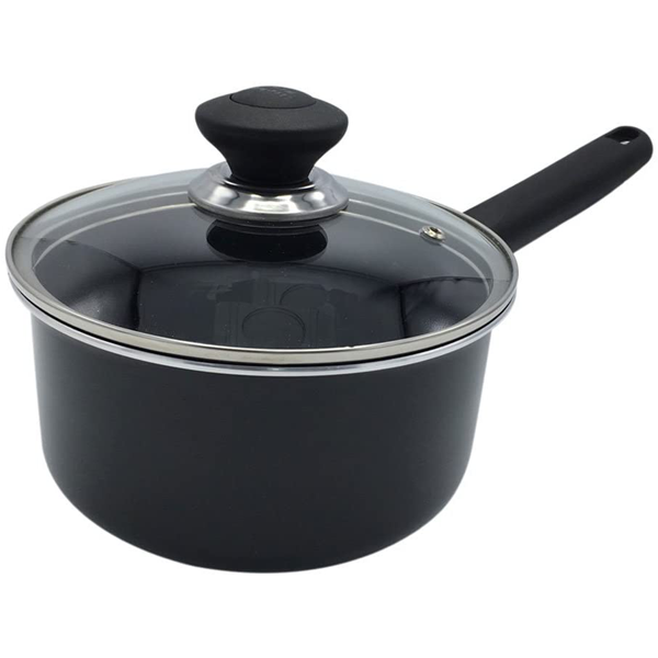 Kitchen King Lumina Sauce Pan 20cm - bakeware bake house kitchenware bakers supplies baking
