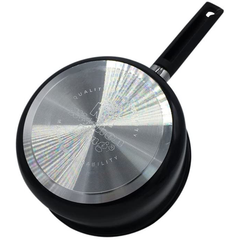 Kitchen King Lumina Sauce Pan 20cm - bakeware bake house kitchenware bakers supplies baking