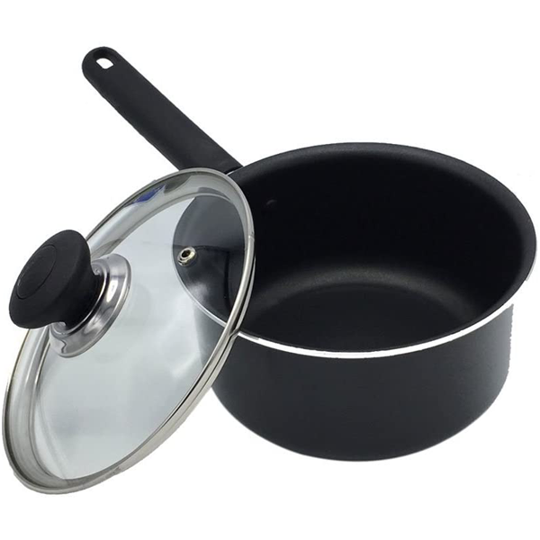 Kitchen King Lumina Sauce Pan 20cm - bakeware bake house kitchenware bakers supplies baking