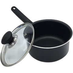 Kitchen King Lumina Sauce Pan 20cm - bakeware bake house kitchenware bakers supplies baking
