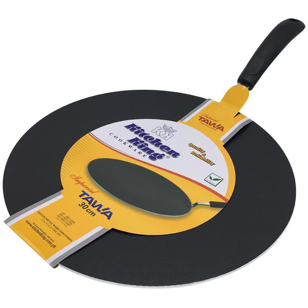 Kitchen King Imperial Tawa 30cm - bakeware bake house kitchenware bakers supplies baking