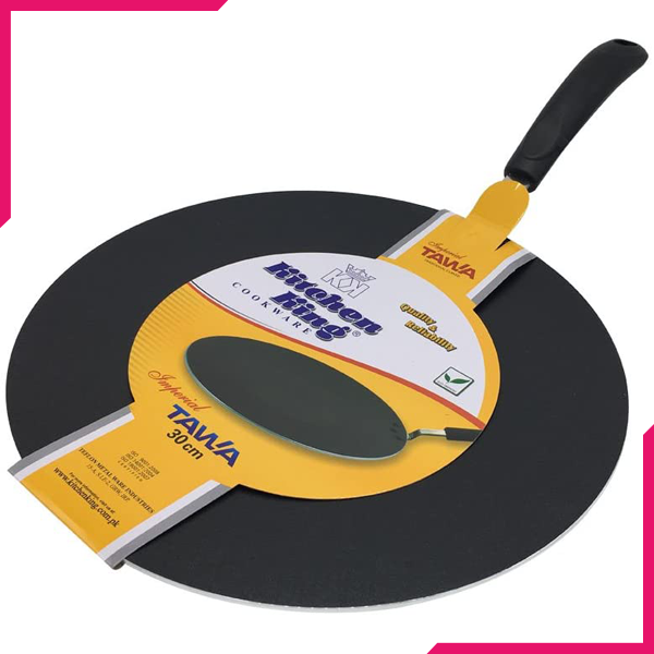 Kitchen King Imperial Tawa 30cm - bakeware bake house kitchenware bakers supplies baking