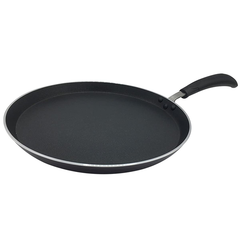 Kitchen King Crepe Pan 30cm GRAY - bakeware bake house kitchenware bakers supplies baking